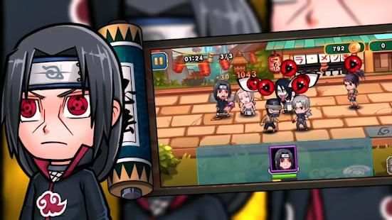 Ninja Heroes - Ninja Rebirth screenshot 14
