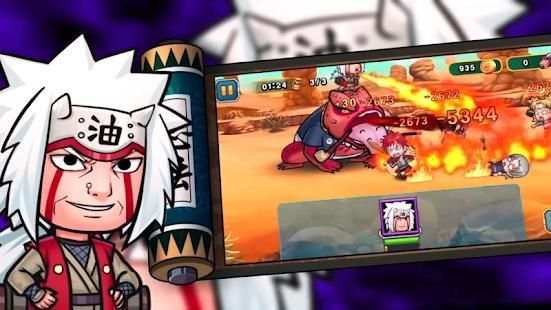 Ninja Heroes - Ninja Rebirth screenshot 12
