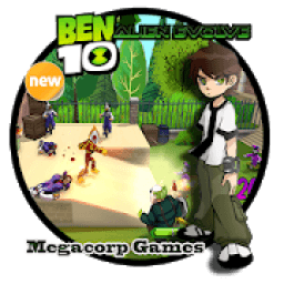 Ben Aliens 10 Evolve Battle icon