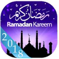 Ramzan Calander 2018