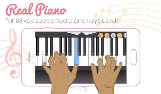 Piano Keyboard screenshot 4