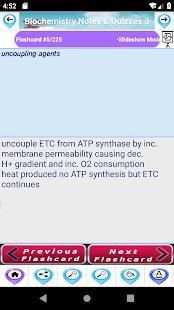 Biochemistry for self Learning - Exam Review Free screenshot 2