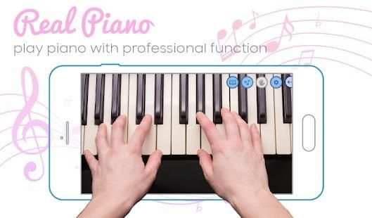 Piano Keyboard screenshot 3