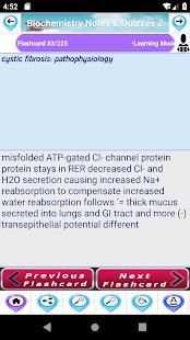 Biochemistry for self Learning - Exam Review Free screenshot 1