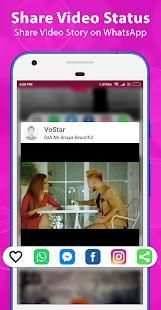 VoStar - Status Video Song स्क्रीनशॉट 5