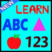 Kids Learning App - All In One on 9Apps