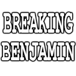 Breaking Benjamin Music आइकन
