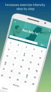 30 Day Ab Challenge screenshot 18