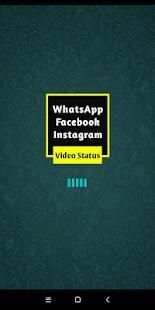 Video Status for WhatsApp facebook and Instagram screenshot 3