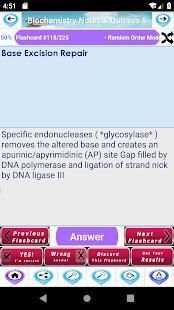 Biochemistry for self Learning - Exam Review Free screenshot 3
