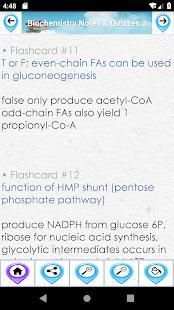 Biochemistry for self Learning - Exam Review Free screenshot 4