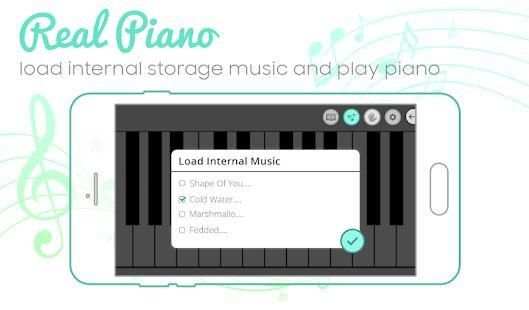 Piano Keyboard screenshot 2