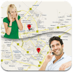 Caller Tracker: Mobile Number आइकन