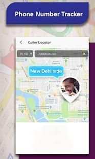 Mobile Number Tracker & Mobile Locator and finder screenshot 1