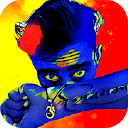 Aghori Mahakal Photo Editor आइकन