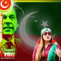 pti flag profile maker, pti photo frames,stickers