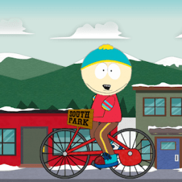 South Park Go icon