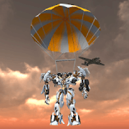 ikon Fort Battle : Last Robot