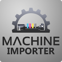 ikon Machine Importer