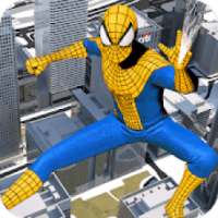 Spider Hero: Final Grand Battle