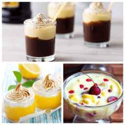 ikon 537+ Pudding Recipes