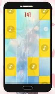 Anime Piano Kosaki screenshot 2