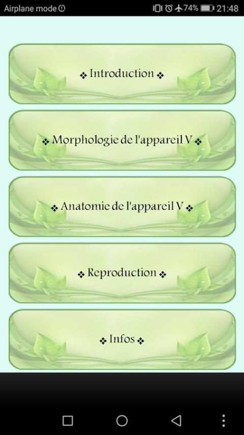 Biologie Végétale S2 screenshot 3