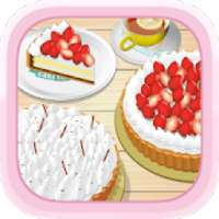 ikon Cake Friends