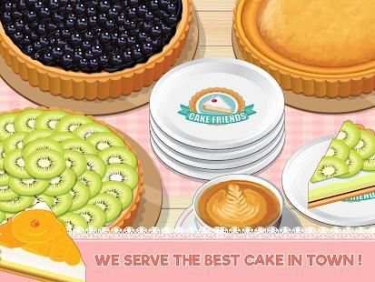 Cake Friends screenshot 5