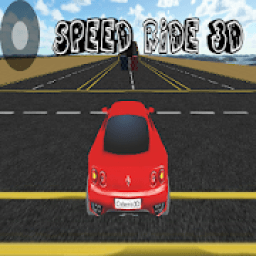 SPEED RIDE 3D icon