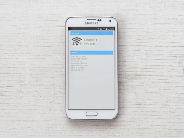 WiFi Password - WiFi Key screenshot 2