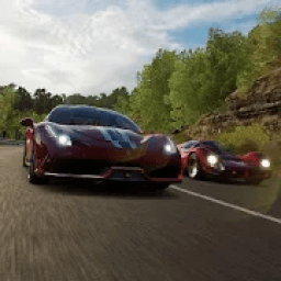 ikon Racing in Car 2018