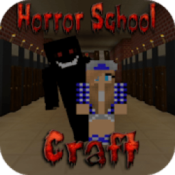 ikon Horror School Craft : Monsters Attack