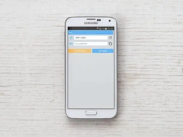 WiFi Password - WiFi Key screenshot 1