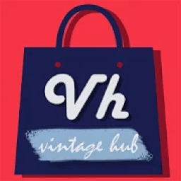 vintage hub आइकन