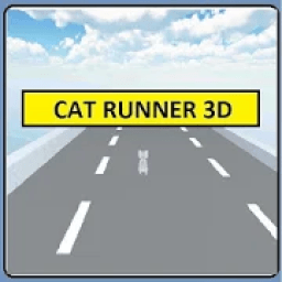 Cat Runner 3D आइकन