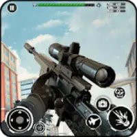 Desert Sniper 3D shooting Game APK para Android - Download