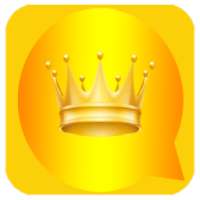 الوتس ذهبي بلييس‎ on 9Apps