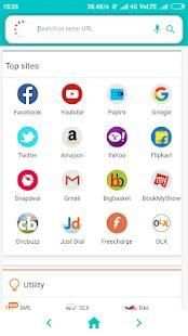 IS Browser screenshot 3