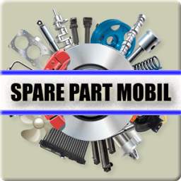 Spare Part Mobil