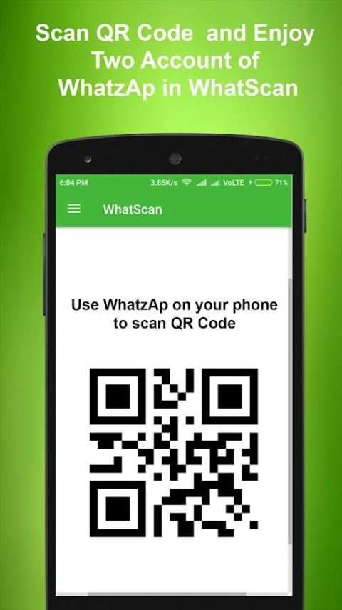 whatscan for whatsweb – whatweb for whatscan screenshot 5