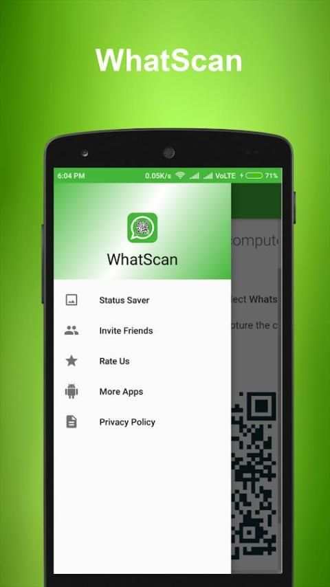 whatscan for whatsweb – whatweb for whatscan screenshot 4