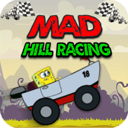 Sponge Hill Car Racing आइकन