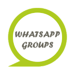 Group links, WhatsApp Groups Collection आइकन