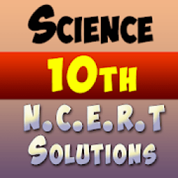 10th class science ncert solution आइकन