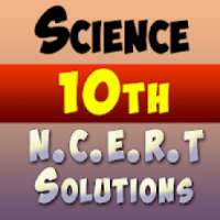 10th class science ncert solution