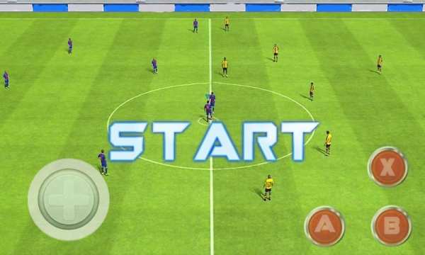 Dream Football: World Cup 2018 screenshot 4