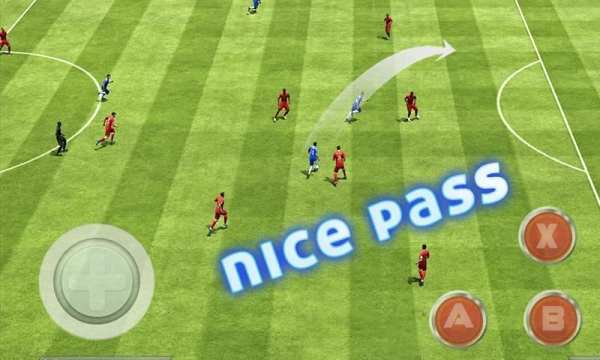 Dream Football: World Cup 2018 screenshot 3