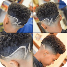 *‍♂️ Latest Boys Hair Style &amp; Hair cuts * आइकन