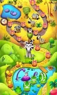 Candy Crafty Mania screenshot 4